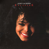 Janet Jackson : Escapade (12", Single)