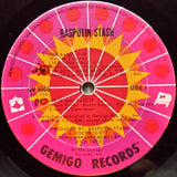 Rasputin's Stash : Devil Made Me Do It (LP, Album, RP, 2nd)