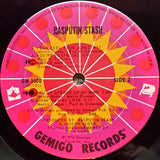 Rasputin's Stash : Devil Made Me Do It (LP, Album, RP, 2nd)