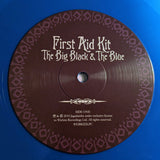 First Aid Kit : The Big Black & The Blue (LP, Album, Ltd, RE, Blu)