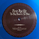 First Aid Kit : The Big Black & The Blue (LP, Album, Ltd, RE, Blu)