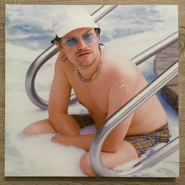 Myd : Born A Loser (2xLP, Album, Gat)