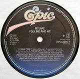 Mtume : You, Me And He (LP, Album)