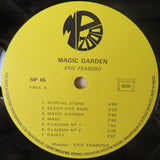 Eric Framond : Magic Garden (LP)