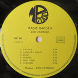 Eric Framond : Magic Garden (LP)