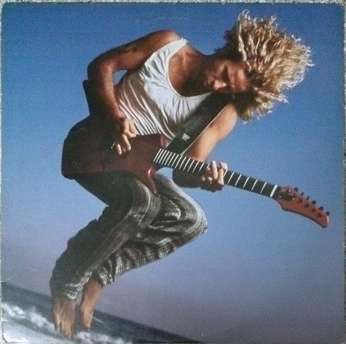 Sammy Hagar : Sammy Hagar (LP, Album, All)
