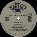 A Guy Called Gerald : Voodoo Ray (12")