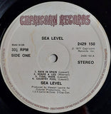 Sea Level : Sea Level (LP, Album)