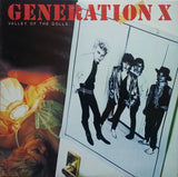 Generation X (4) : Valley Of The Dolls (LP, Album, RE, Pit)