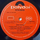 Jimi Hendrix : War Heroes (LP, Album)