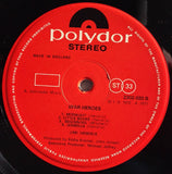 Jimi Hendrix : War Heroes (LP, Album)