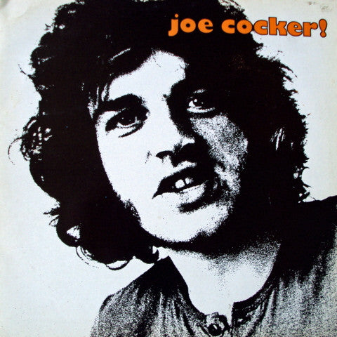 Joe Cocker : Joe Cocker! / With A Little Help From My Friends (2xLP, Comp, RE)