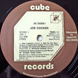 Joe Cocker : Joe Cocker! / With A Little Help From My Friends (2xLP, Comp, RE)