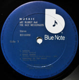Art Blakey & The Jazz Messengers : Mosaic (LP, RE)