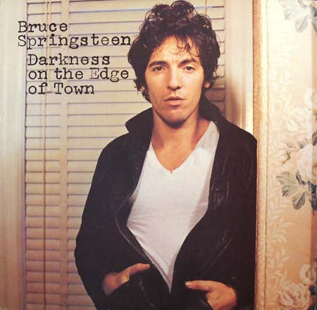 Bruce Springsteen : Darkness On The Edge Of Town (LP, Album)