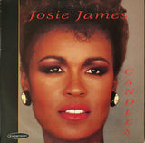 Josie James : Candles (LP, Album)