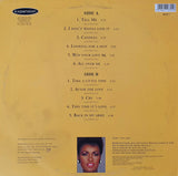 Josie James : Candles (LP, Album)