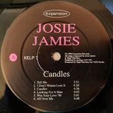 Josie James : Candles (LP, Album)