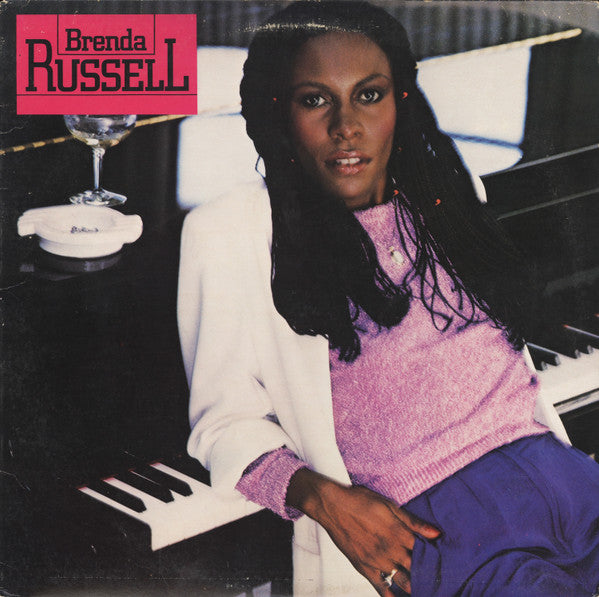 Brenda Russell (2) : Brenda Russell (LP, Album, San)