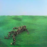 Squid (29) : Bright Green Field (2xLP, Album)