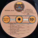 Norma Jean Wright : Norma Jean (LP, Album, Win)