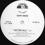 Sam Dees : After All (12")