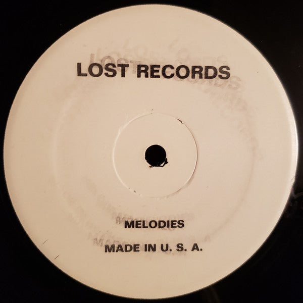 Made In U. S. A.* / The Dells : Melodies / Get On Down (12", Unofficial)