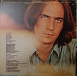 James Taylor (2) : Sweet Baby James (LP, Album, Gol)