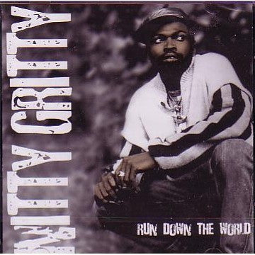 Nitty Gritty : Run Down The World (LP, Comp)