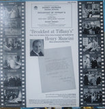 Henry Mancini : Breakfast At Tiffany's (Music From The Motion Picture Score) (LP, Album, RE, Ind)