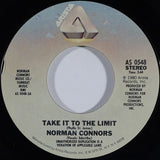 Norman Connors : Take It To The Limit / You Bring Me Joy (7")