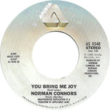 Norman Connors : Take It To The Limit / You Bring Me Joy (7")