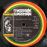 Augustus Pablo : East Of The River Nile (LP, Album)