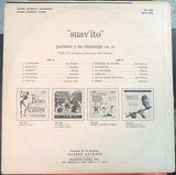 Pacheco Y Su Charanga : Pacheco Y Su Charanga "Suav'ito" Vol. 4 (LP, Mono, RE)