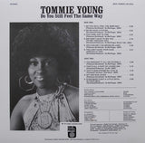 Tommie Young : Do You Still Feel The Same Way (LP, Album)