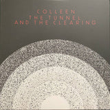 Colleen : The Tunnel And The Clearing (LP, Album, Ltd, Gol)