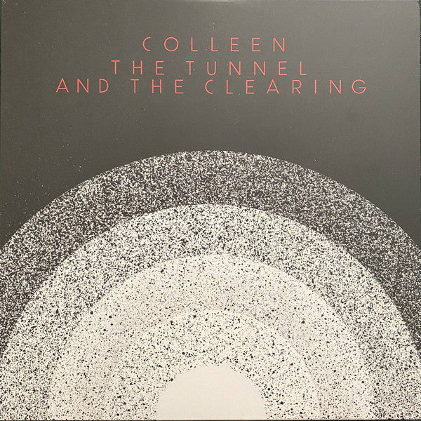 Colleen : The Tunnel And The Clearing (LP, Album, Ltd, Gol)