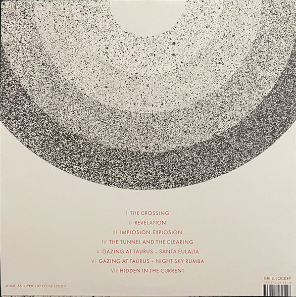 Colleen : The Tunnel And The Clearing (LP, Album, Ltd, Gol)