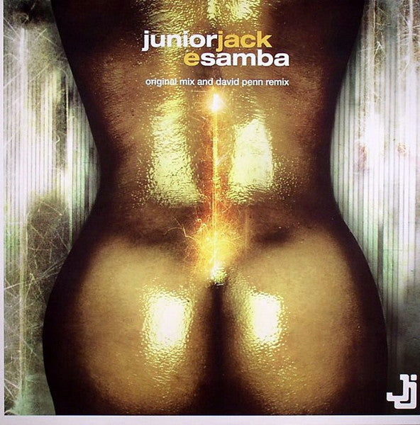 Junior Jack : E Samba (12")