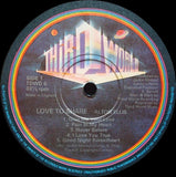 Alton Ellis : Love To Share (LP, Album)