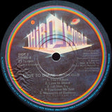 Alton Ellis : Love To Share (LP, Album)