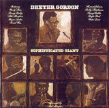 Dexter Gordon : Sophisticated Giant (LP, Album)