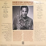 Dexter Gordon : Sophisticated Giant (LP, Album)