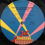 Electric Light Orchestra : On The Third Day (LP, Album, RE, Pit)