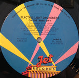 Electric Light Orchestra : On The Third Day (LP, Album, RE, Pit)