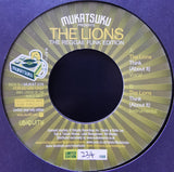 The Lions (2) : Think (About It) (7", Ltd, Num)