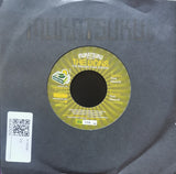 The Lions (2) : Think (About It) (7", Ltd, Num)
