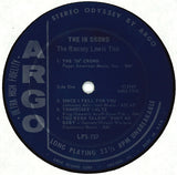 The Ramsey Lewis Trio : The In Crowd (LP, Album, Ind)