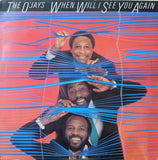 The O'Jays : When Will I See You Again (LP, Album)