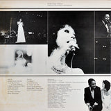 Kimiko Kasai Featuring Oliver Nelson : In Person (LP, Album, Quad, Gat)